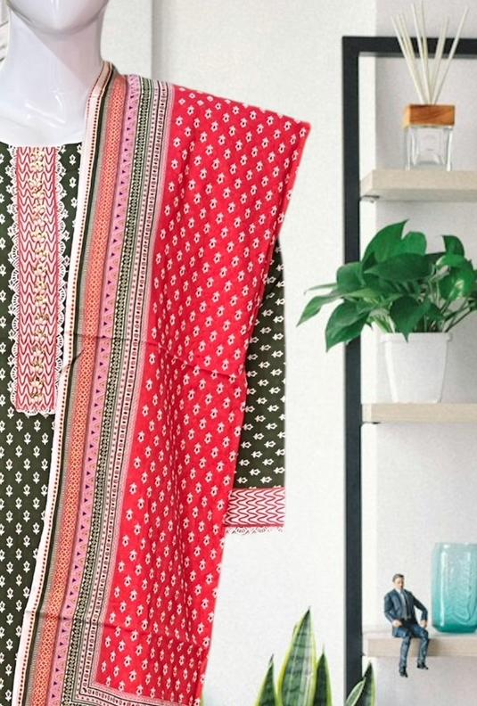Elegant Stitched 3-Piece Suit Collection by Bin Saeed
